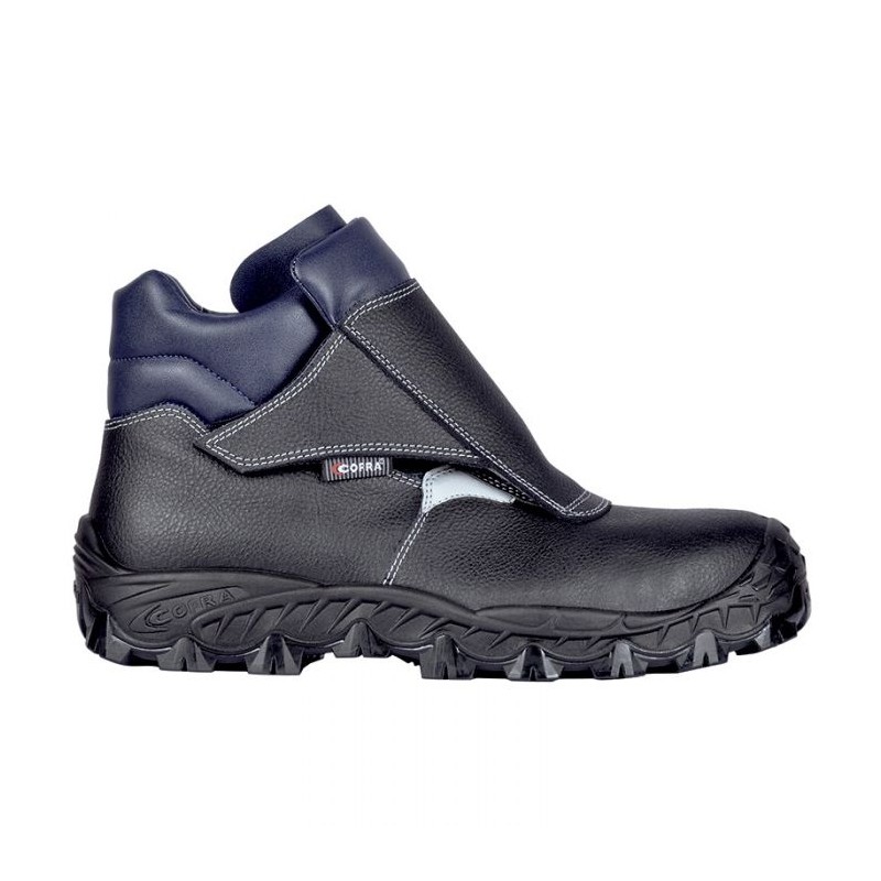 COFRA NEW VIGO S3S CI SC FO SR | Bota de Seguridad para Soldador