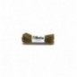 7399A/N 100 Juego de 10 pares de cordones naranja/negro