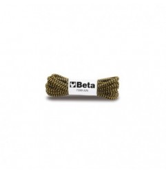 7399A/N 120 Juego de 10 pares de cordones naranja/negro