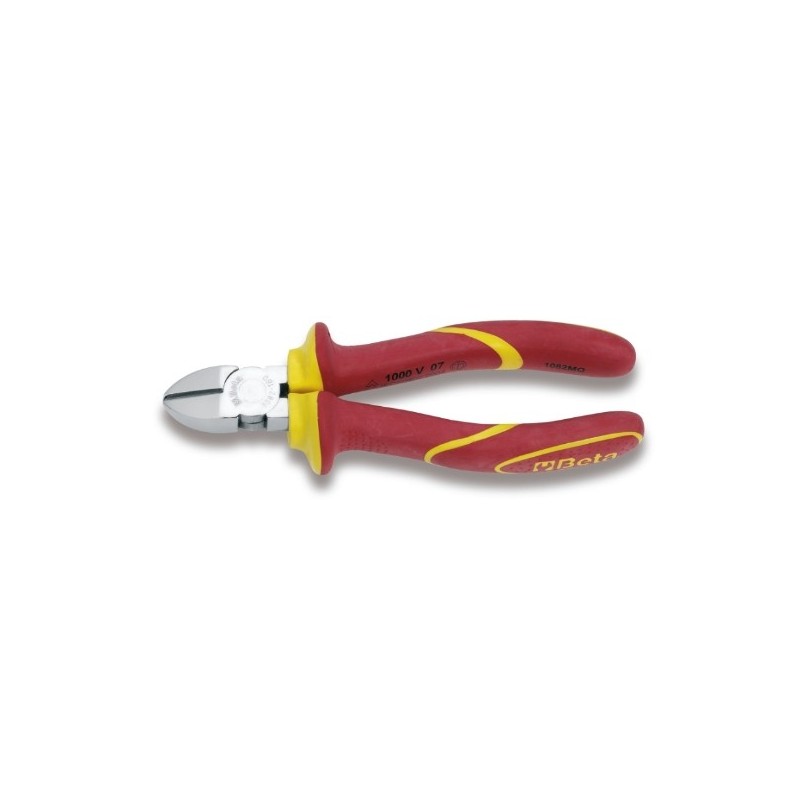 1082MQ 160 Alicate de corte diagonal reforzado, aislado