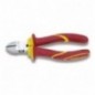 1082MQ 160 Alicate de corte diagonal reforzado, aislado