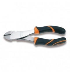 1084BM 160 Alicate de corte diagonal reforzado de gran efecto, con mangos en bimaterial