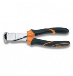 1088BM 160 Alicate de corte frontal reforzado de gran efecto, con mangos en bimaterial