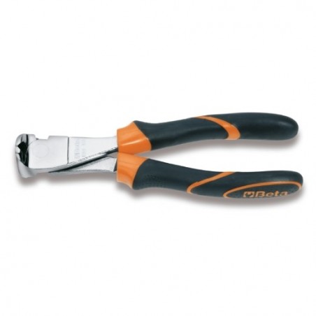 1088BM 160 Alicate de corte frontal reforzado de gran efecto, con mangos en bimaterial