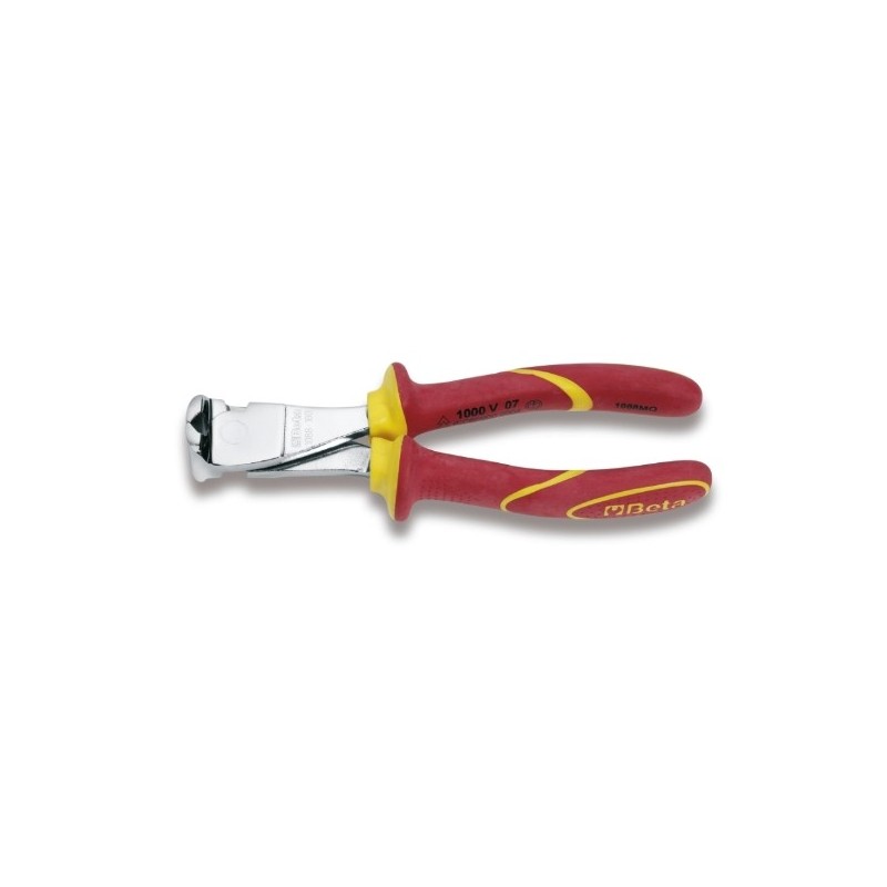 1088MQ 160 Alicate de corte frontal reforzado de gran efecto, aislado