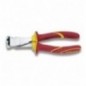 1088MQ 160 Alicate de corte frontal reforzado de gran efecto, aislado