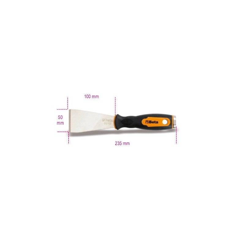 1479RB/3 Extractor de grapas tipo plano