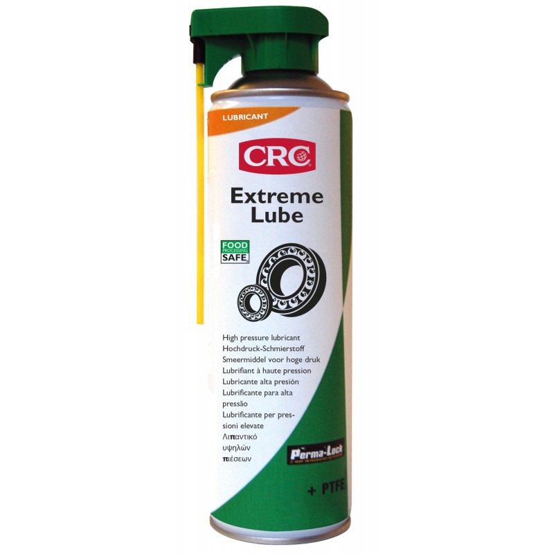 EXTREME LUBE FPS - Lubricante sintético extrema presión NLGI 2. Alta temperatura.