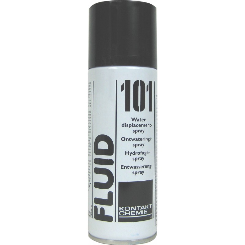 FLUID 101 - Lubricante. Antihumedad