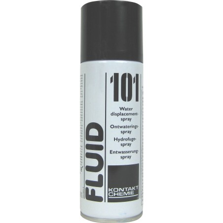 FLUID 101 - Lubricante. Antihumedad