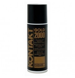 KONTAKT GOLD 2000 - Lubricante conductor