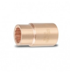 921BA 10 Vaso de 1/2&quot, poligonal, antichispa