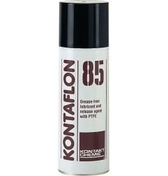 KONTAFLON 85 - Lubricante seco con PTFE