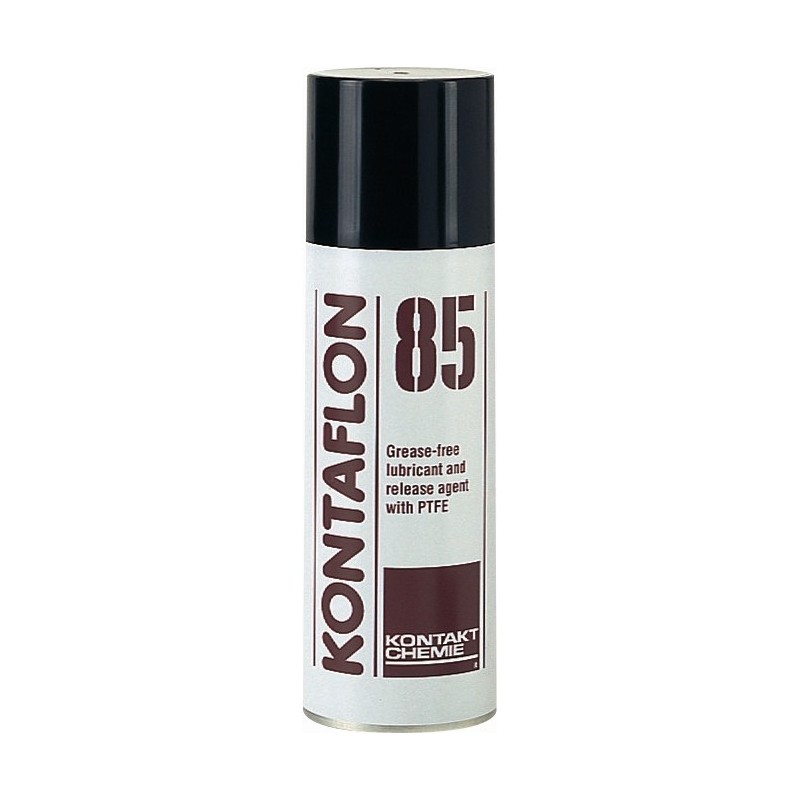 KONTAFLON 85 - Lubricante seco con PTFE