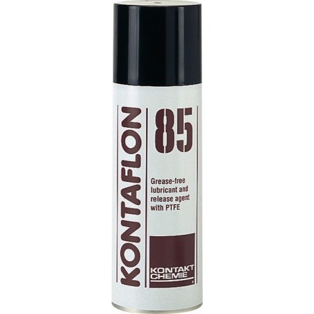 KONTAFLON 85 - Lubricante seco con PTFE