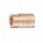 921BA 20 Vaso de 1/2&quot, poligonal, antichispa