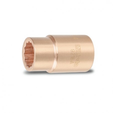 921BA 25 Vaso de 1/2&quot, poligonal, antichispa