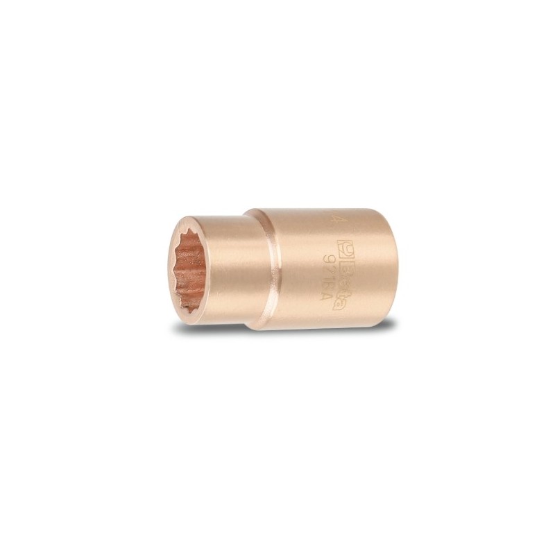 921BA 32 Vaso de 1/2&quot, poligonal, antichispa
