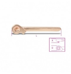 921BA/50 Carraca simple con cuadrado corredizo de 1/2&quot,, antichispa