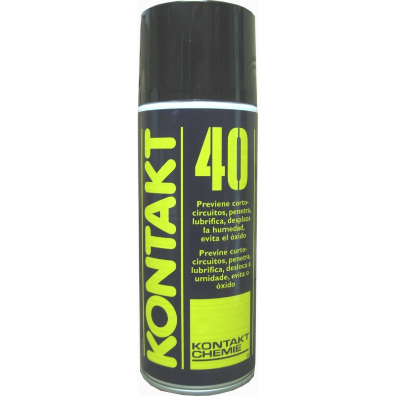 KONTAKT 40 - Lubricante multiuso