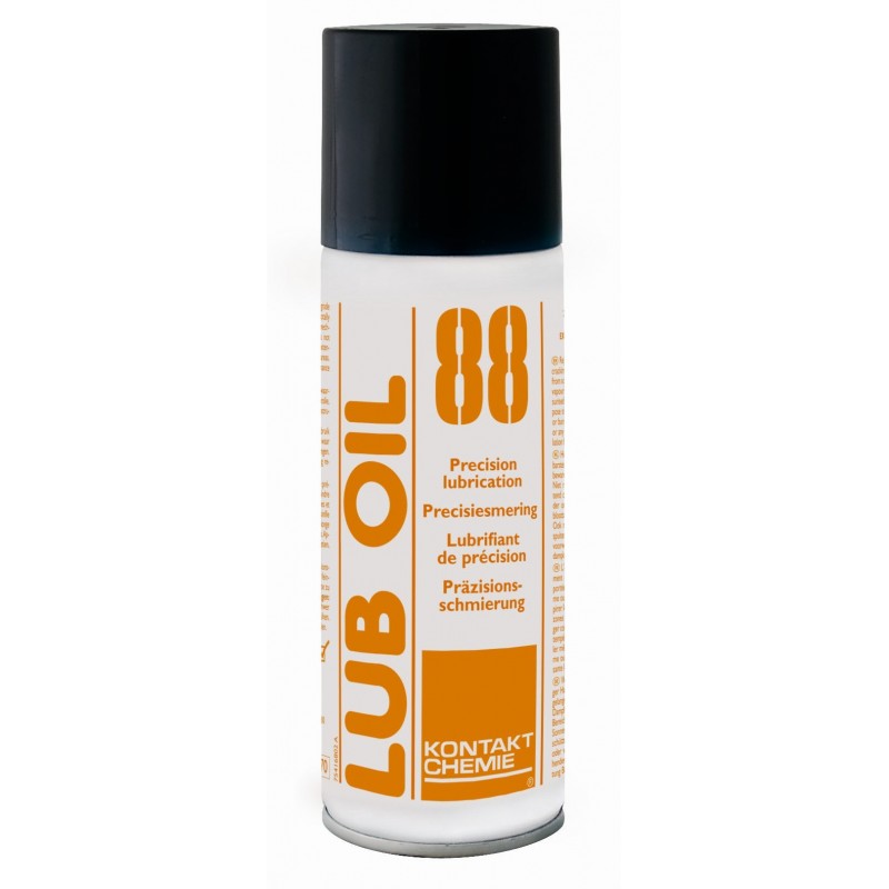 LUB OIL 88 - Aceite alta densidad