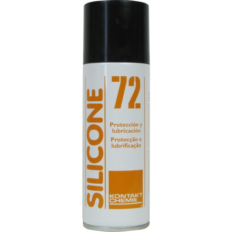 SILICONE 72 - Aceite de silicona. Dieléctrico