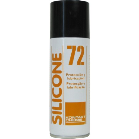 SILICONE 72 - Aceite de silicona. Dieléctrico