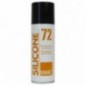 SILICONE 72 - Aceite de silicona. Dieléctrico