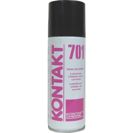 VASELINE 701 - Vaselina blanca de alta pureza