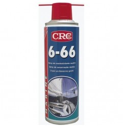 6-66 - Lubricante. Anticorrosivo. Antihumedad