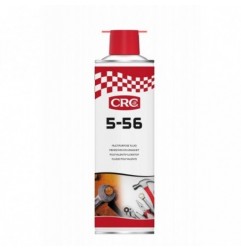 5-56: Lubricante multiuso. Antihumedad. Penetrante. Anticorrosivo