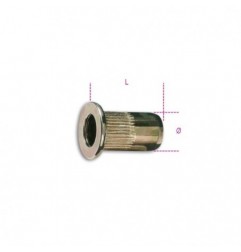 1742R-A M3 Remaches roscados de acero para 1742, 1742A, 1946KF