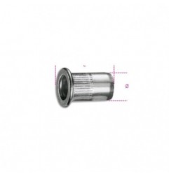 1742R-AL M3 Remaches roscados de aluminio para 1742, 1742A, 1946KF
