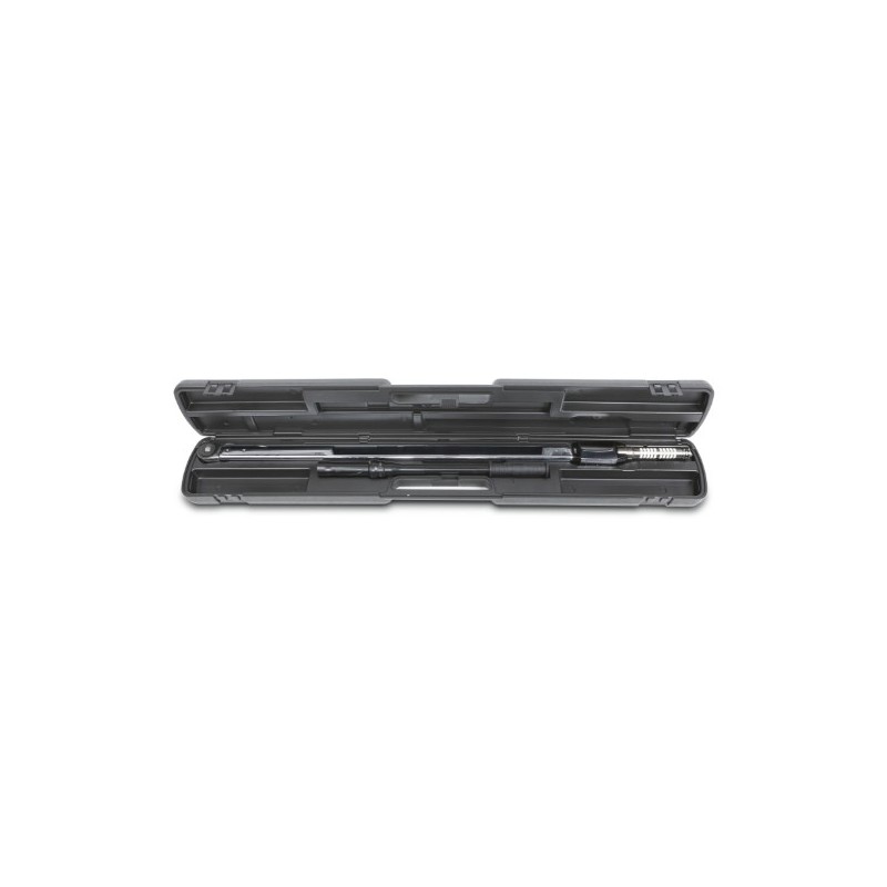 678/C150 Llave dinamométrica con carraca simple, para aprietes a la derecha y a la izquierda, precisión de apriete ±4%, en caja
