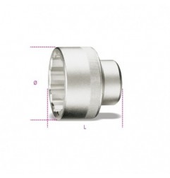 970B Vaso para apretar la tuerca del buje Fiat Daily