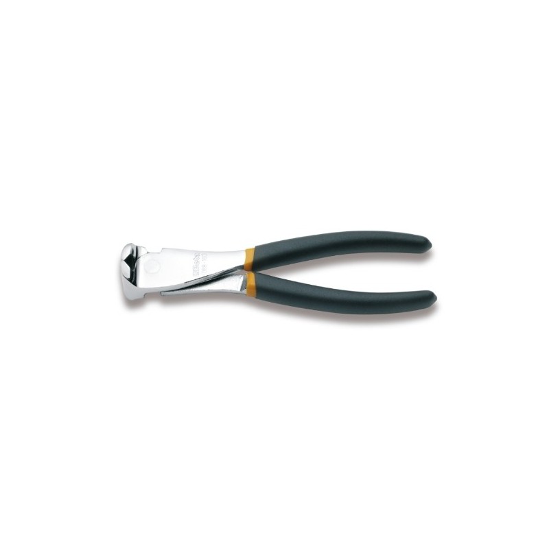 1088 160 Alicate de corte frontal reforzado de gran efecto, con mangos recubiertos con 2 capas de PVC antideslizante