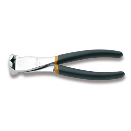 1088 200 Alicate de corte frontal reforzado de gran efecto, con mangos recubiertos con 2 capas de PVC antideslizante