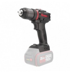 Taladro Atornillador Brushless 20V  S/bat 60Nm