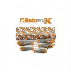 1290/S5 Juego de 5 destornilladores planos, BetaMax