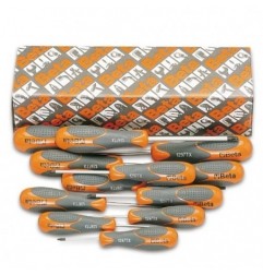 1297TX/S12 Juego de 12 destornilladores Torx&reg,, BetaMax