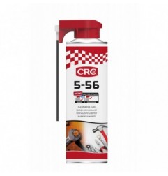 5-56 Clever Straw: Lubricante multiuso con difusor especial. Antihumedad. Penetrante. Anticorrosivo