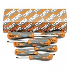 1298RTX/S8 Juego de 8 destornilladores Tamper Resistant Torx&reg,, BetaMax