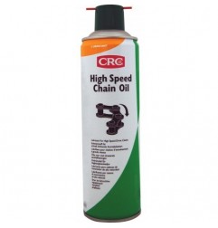 HIGH SPEED CHAIN OIL - Lubricante de cadenas de alta velocidad, resistente al agua