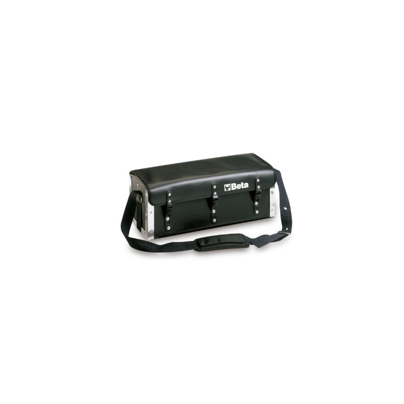 2009N/BV Bolsa para mantenimiento en cuero, vacía