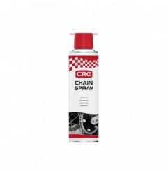 CHAIN SPRAY: Lubricante de cadenas. Resiste la humedad