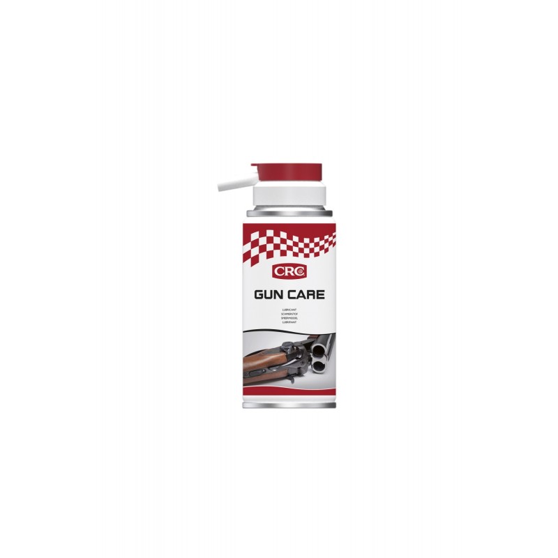 GUN CARE: Aceite para lubricación y protección de armas