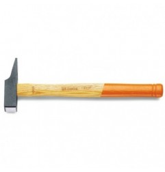 1374F 26 Martillo de carpintero tipo francés, mango de madera