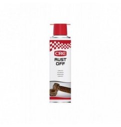 RUST OFF: Aceite aflojatodo penetrante y lubricante con MoS2