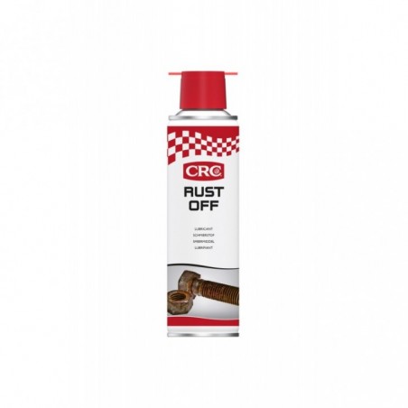RUST OFF: Aceite aflojatodo penetrante y lubricante con MoS2