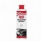 SILICONE SPRAY: Lubricante sintético de silicona. Nutre plásticos, gomas, etc